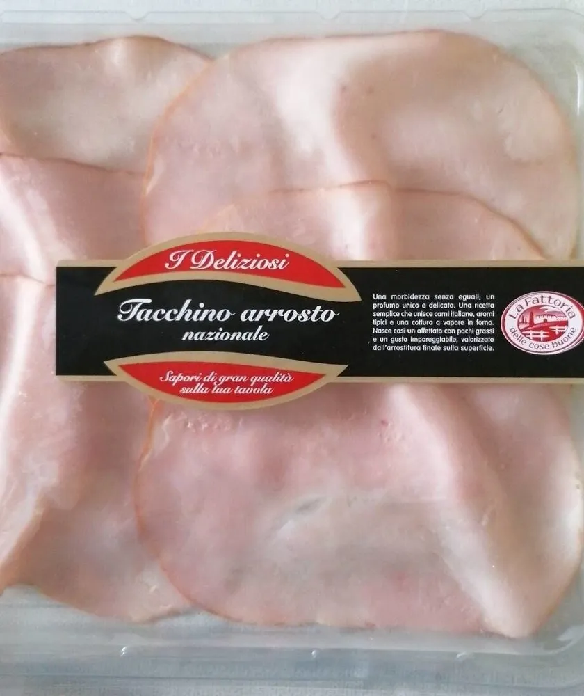 Tacchino Arrosto