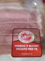 Prosciutto cotto