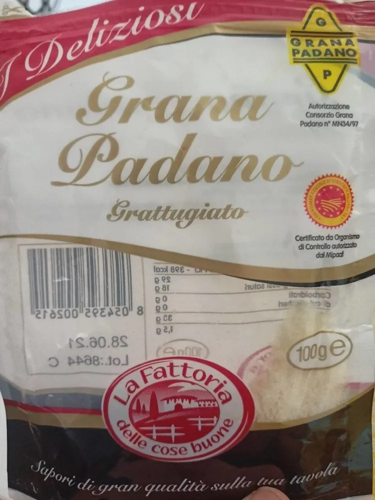 Grana padano