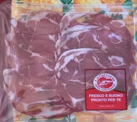 Pancetta coppata classica