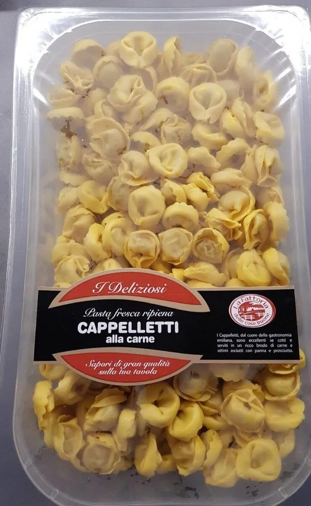 Cappelletti alla carne