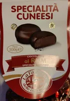 Cioccolatini al Rum