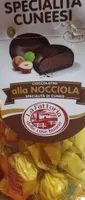Cioccolatini alla nocciola