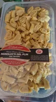 Agnolotti del plin al tartufo
