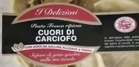 Ravioli Cuori di carciofo