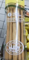 Grissini all’olio extravergine d’oliva con lievito madre
