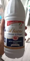 Il latte intero microfiltrato