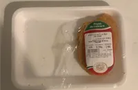cotolette di filetti di pollo con spinaci
