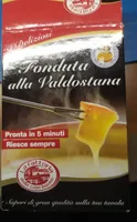 Fonduta alla val d'Aostana