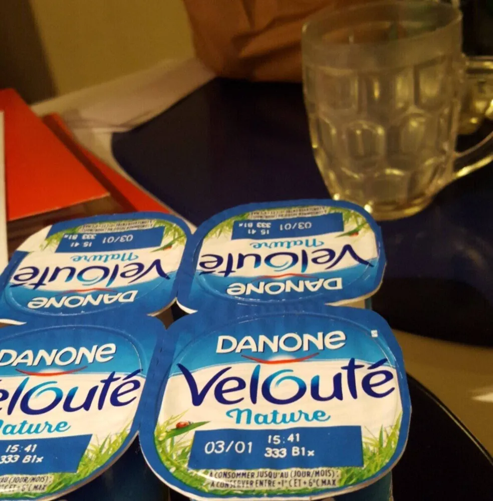 Velouté Nature