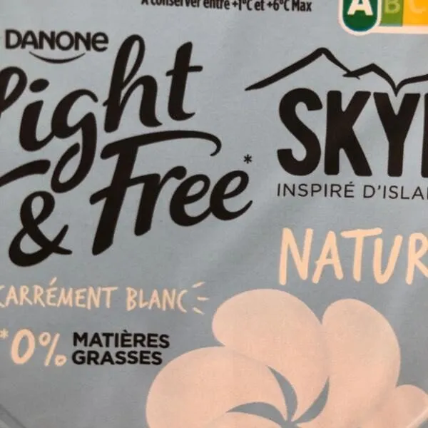 Skyr  light