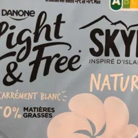 Skyr  light