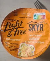 Skyr - Light et free