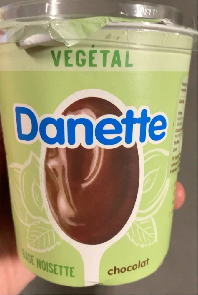 Danette vegetal