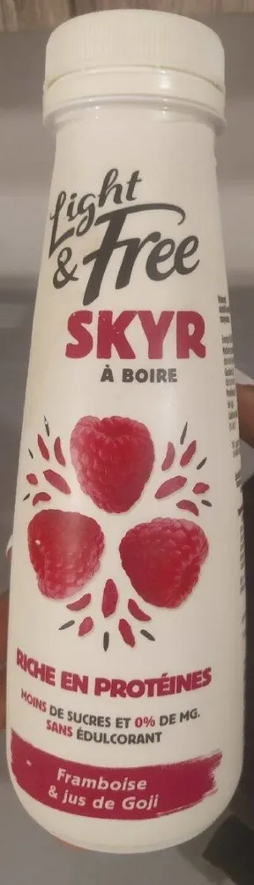 Skyr à boire
