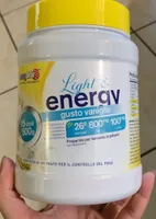 Light & energy