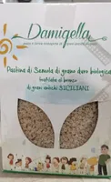 Pastina di semola dura bio grani antichi