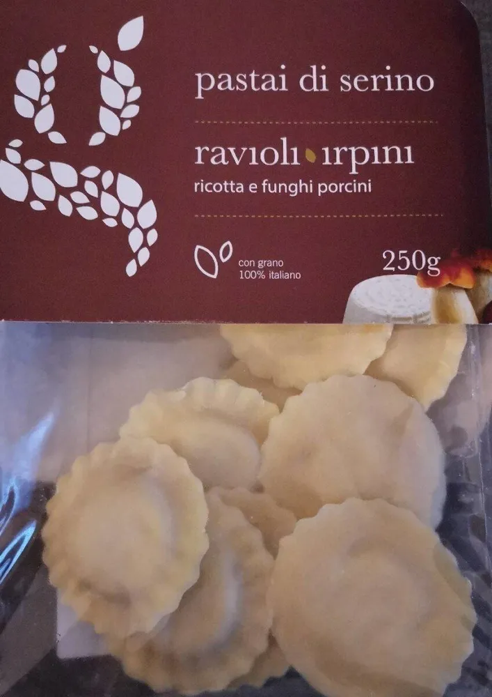 Ravioli irpini