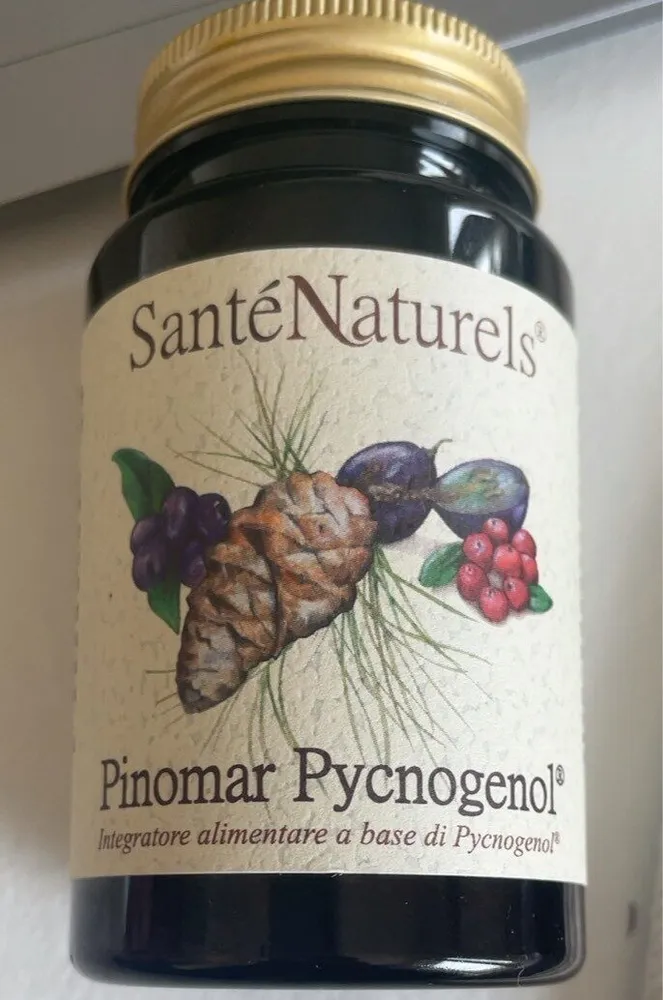 Pinomar Pycnogenol