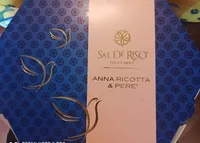 Anna ricotta e pere San Di Riso