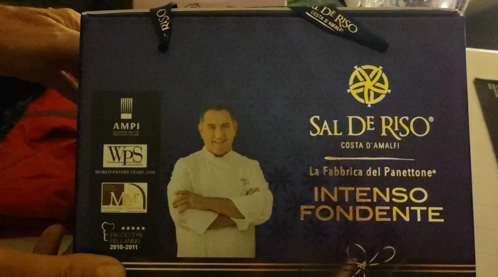 Intenso fondente