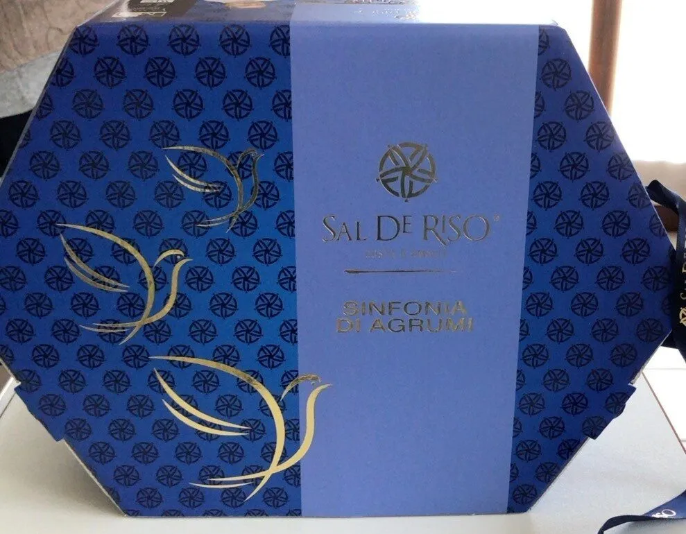 Sinfonia di agrumi
