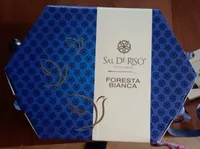 Colomba Foresta Bianca