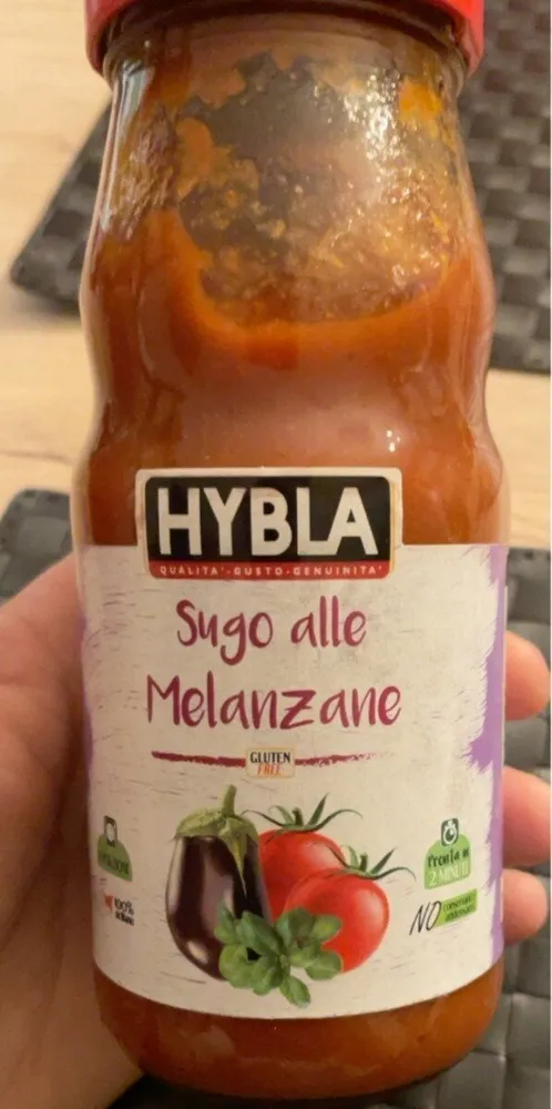 Sugo alle melanzane
