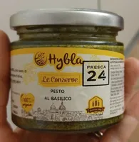 Pesto al basilico