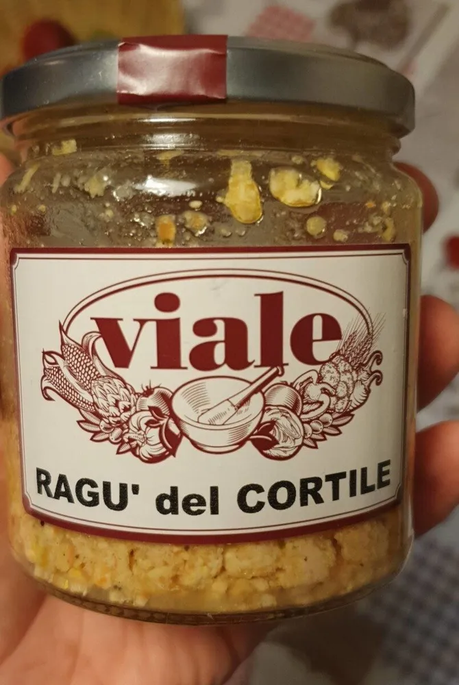 Ragù del Cortile