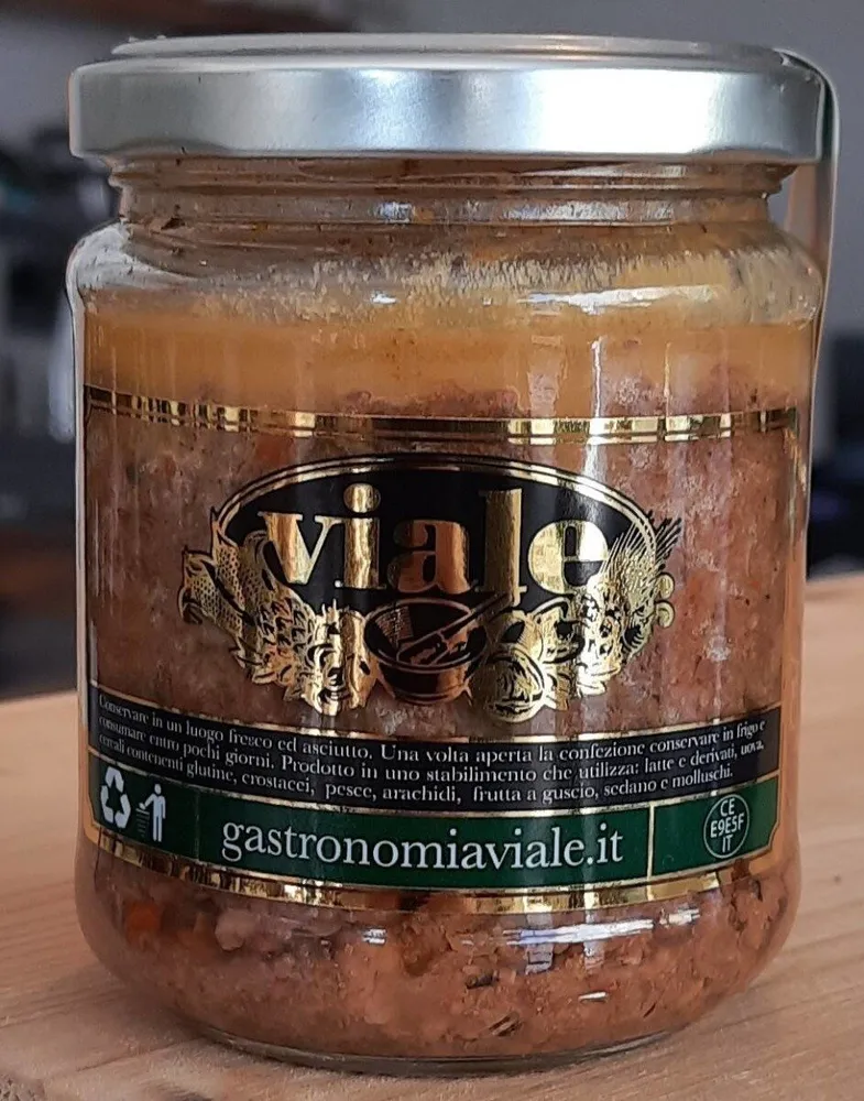 Sugo al capriolo