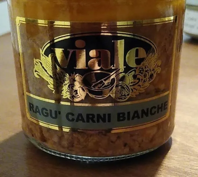 Ragù carni bianche