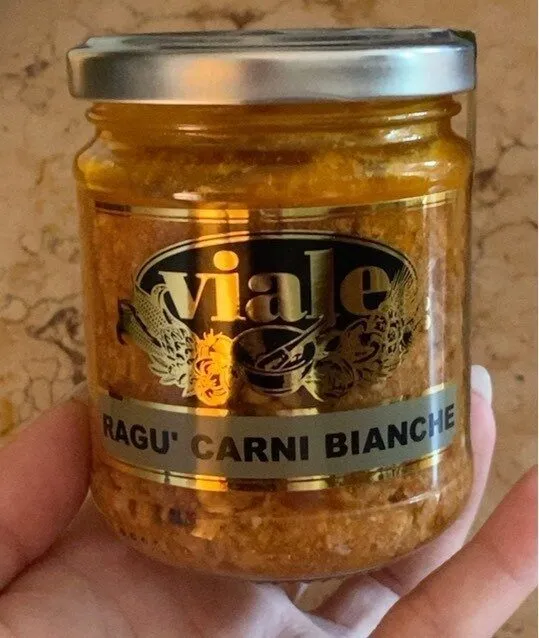 ragù carni bianche