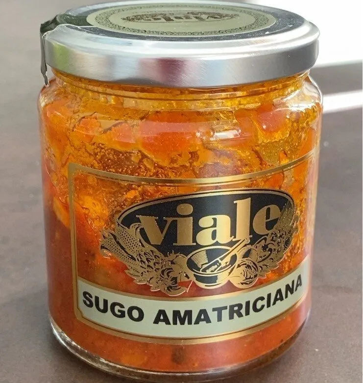 Sugo all’amatriciana