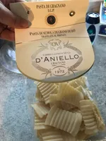 Pasta di semola di grano duro