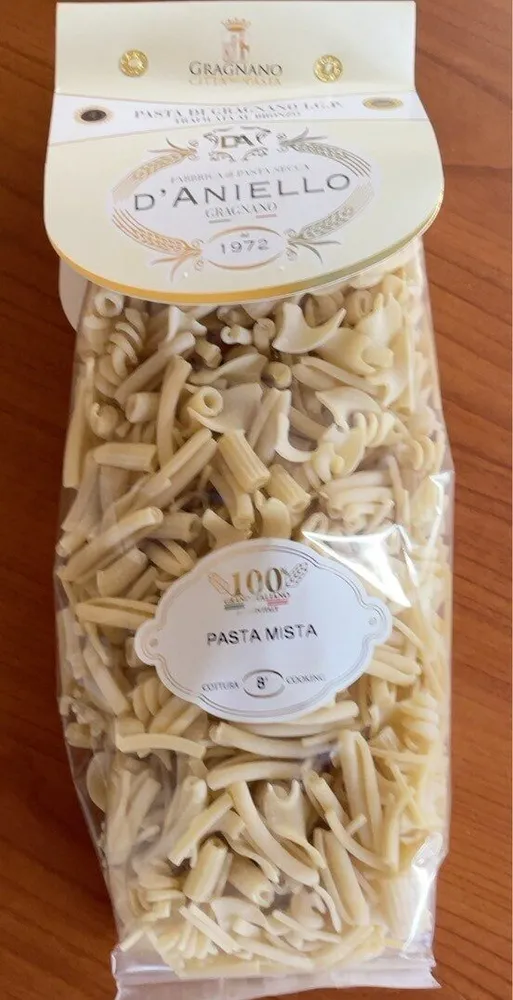 Pasta Mista