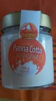 Panna cotta al naturale