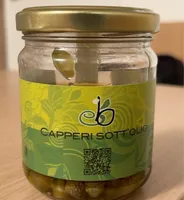 Capperi sott’olio
