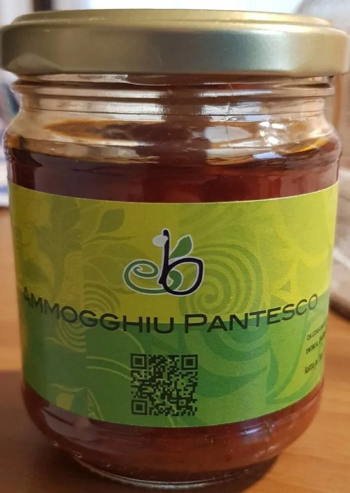 Ammogghiu Pantesco
