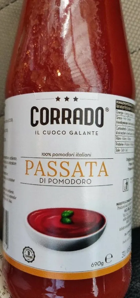 Passata Di Pomodoro