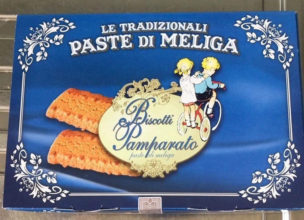 Paste di meliga
