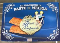 Paste di meliga
