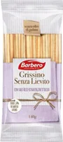 Grissini senza lievito