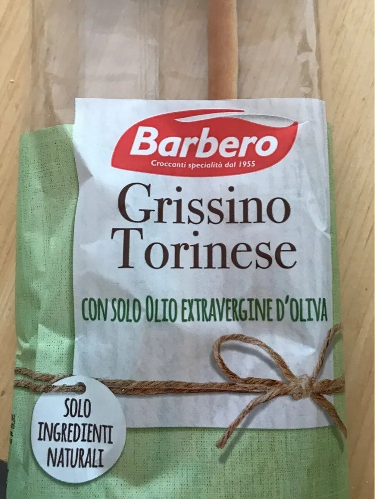 Grissino Torinese