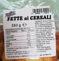 Fette ai cereali