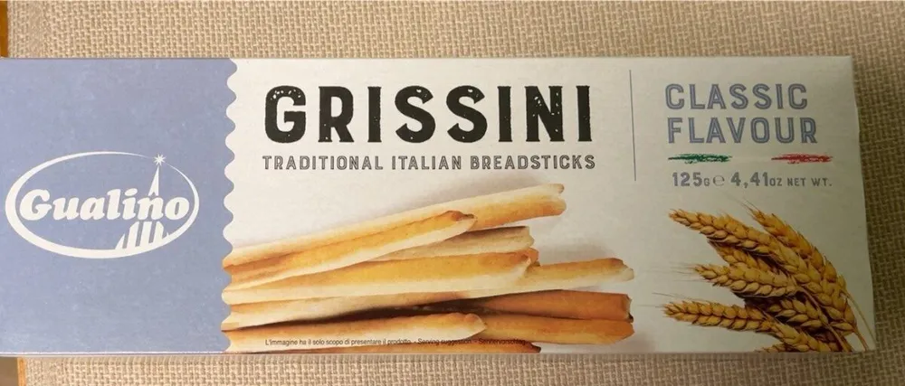 Grissini Classic Flavour