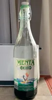 Sciroppo al gusto di menta