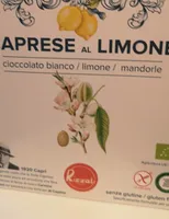Caprese al limone