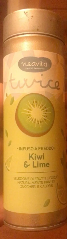 Twice Infuso a freddo