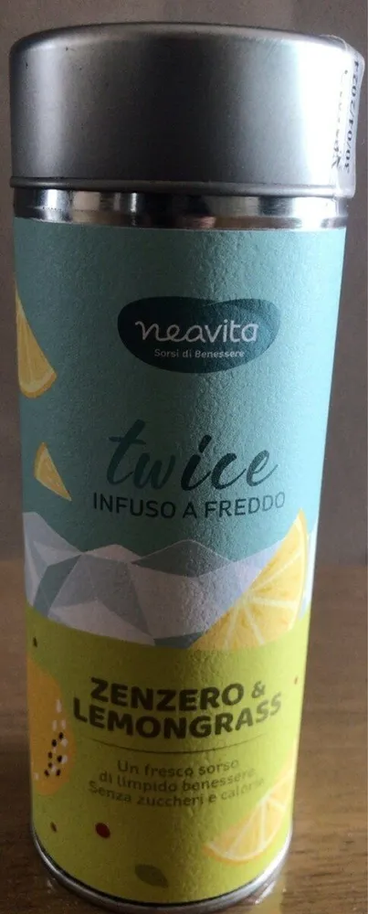 infuso a freddo